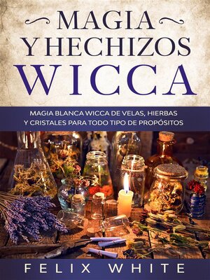cover image of Magia y Hechizos Wicca